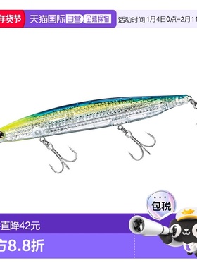 日本直邮Daiwa 海鲈鱼诱饵 Shoreline Shiner Z Vertis R Laser I