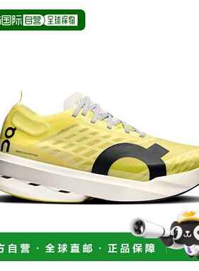 日潮跑腿ON昂跑 女款 Cloudboom Strike 网面厚底运动鞋 3we3047