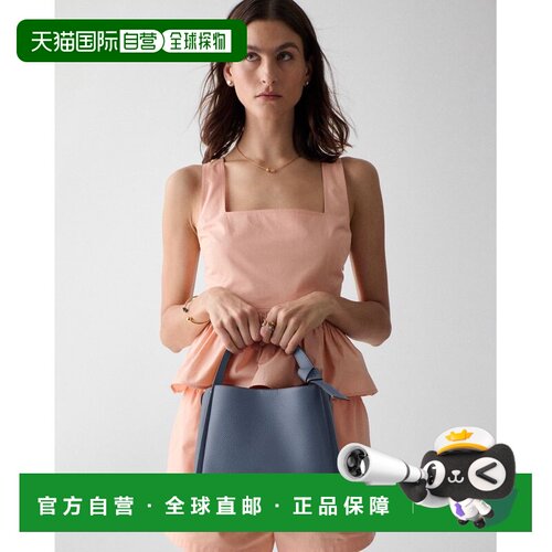 日本直邮kate spade new york 男女同款 可转换斜挎包 KM666022