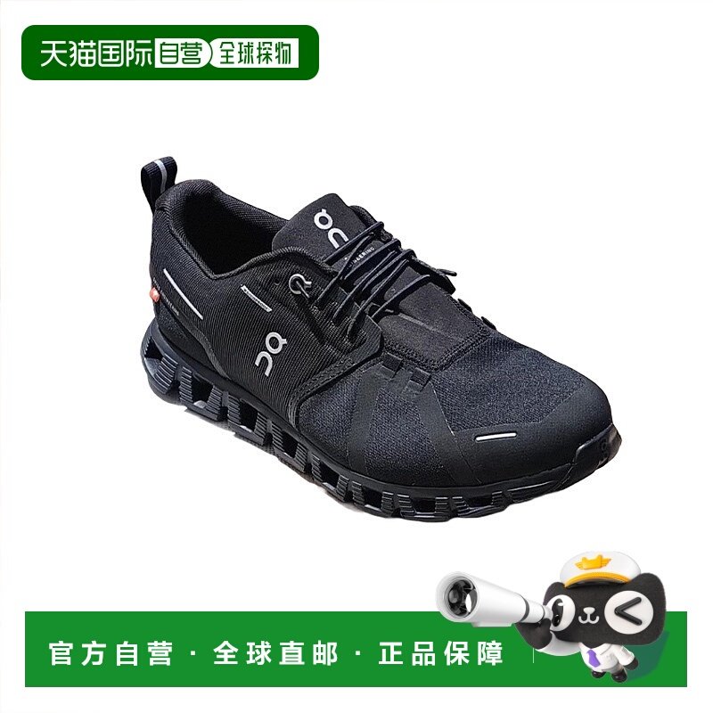 日本直邮On Sneakers 女士防水鞋 On Cloud 6 WP Cloud 6 防水低