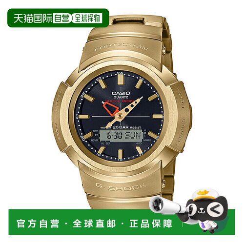 日本直邮CASIO G-SHOCK 卡西欧 G冲击 AWM-500GD-9AJF 手表 品牌