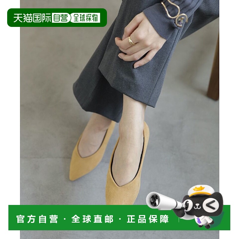 【日本直邮】SESTO　女士　浅口女鞋单鞋