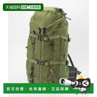 日本直邮MYSTERY RANCH神秘农场 男士背包 Terraframe 3 Zip 50L