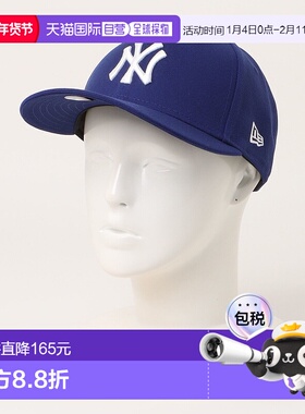 1h可退 日本直邮NEW ERA 男女同款LP950 NEYYAN帽子 14516863