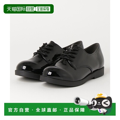 1h可退 日本直邮ABC SELECT 女士 休闲牛津鞋 3 W5016 黑色 62951