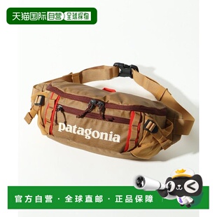 WAIST HOLE PACK 5L腰包 日本直邮Patagonia 93097078 BLACK
