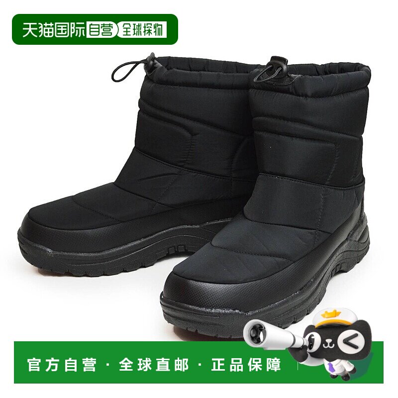 【日本直邮】Dect　男士　雨鞋