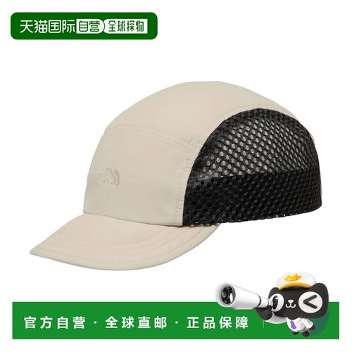 日本直邮THE NORTH FACE 户外帽 男女通用 跑步训练 慢跑 FI 化石