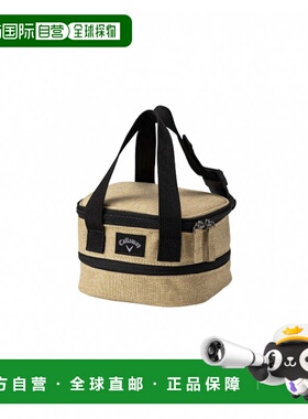 日本直邮Callaway Active Cooler Bag 24 JM 男士高尔夫球袋 [719