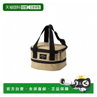 日本直邮Callaway Active Cooler Bag 24 JM 男士高尔夫球袋 [719