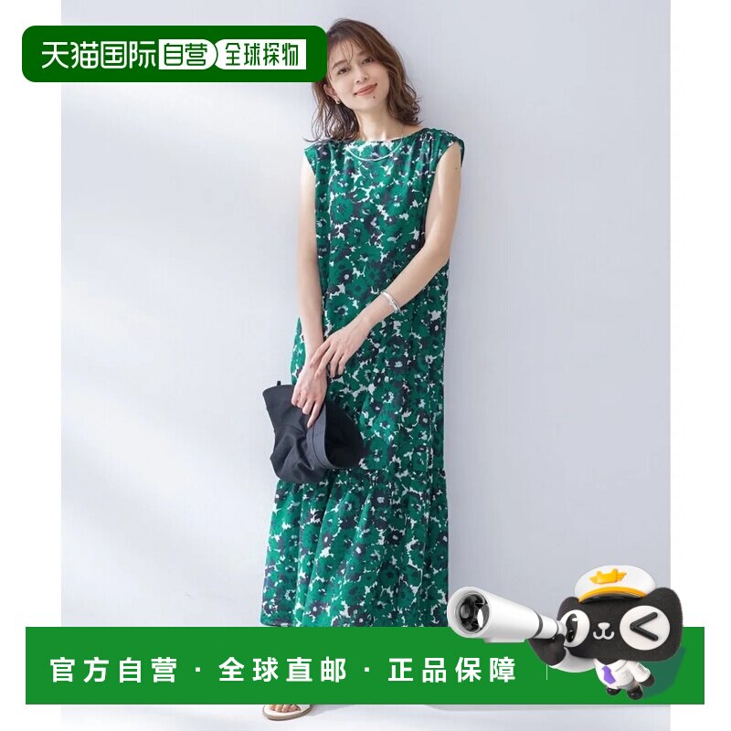 日本直邮untitled 女士 连衣裙吊带吊带裙