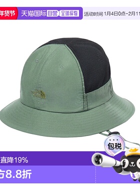 日本直邮THE NORTH FACE 儿童透气网眼帽 NNJ02522