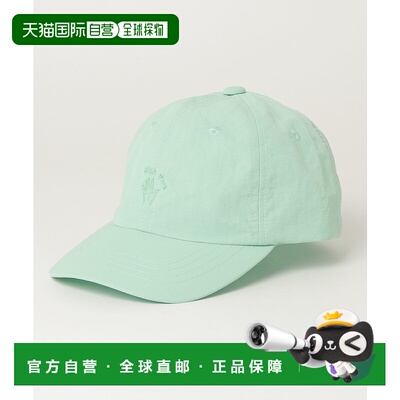 1h可退 日本直邮BEAMS mini 儿童手势刺绣棒球帽 45410071862