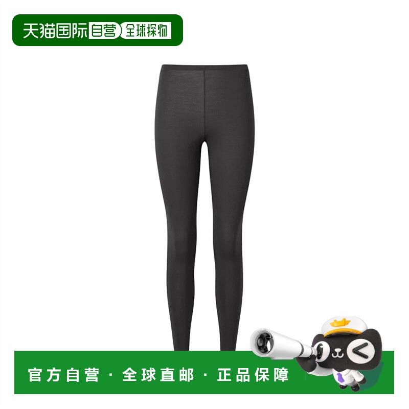 日潮跑腿UNIQLO优衣库 HEATTECH 打底裤 08DARKGRAY