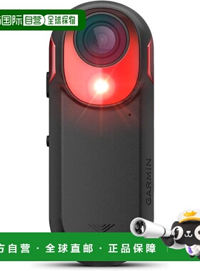 【日本直邮】Garmin佳明 Varia RCT715 智能后视雷达 黑色