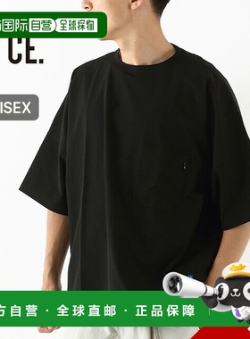 日本直邮F/CE. 两栖T恤 (FPA01251U0001) 男女通用短袖上衣防紫外