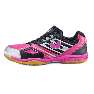 日本直邮Butterfly 男女通用乒乓球鞋 Reso Line Mach 乒乓球鞋 9