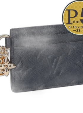 日本直邮Louis Vuitton 女士卡片夹 Portefeuille LV Charm M8213