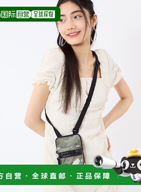 日本直邮LeSportsac CARGO PHONE BAG 手机包腰包 L04091AU012904