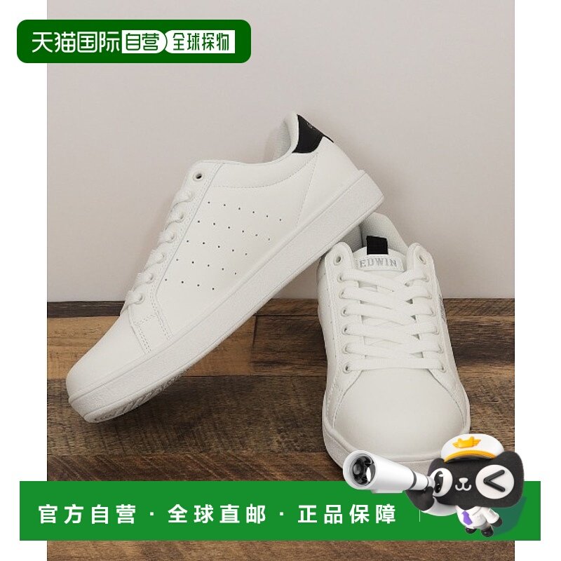 1h可退 日本直邮EDWIN男女同款轻量舒适休闲鞋 edw7034