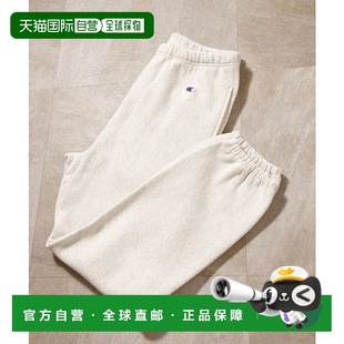 RW运动长裤 W205 卫裤 休闲裤 86148219 日本直邮Champion 运动裤