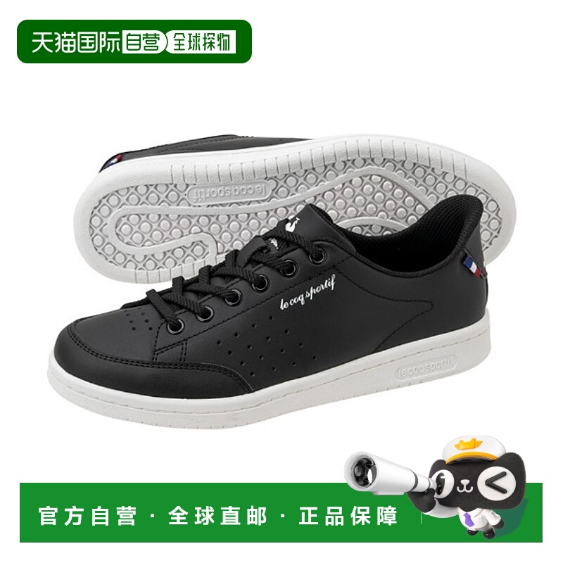 1h可退 日本直邮le coq sportif 女士LA ROLAND SI休闲鞋 QL3XJC0