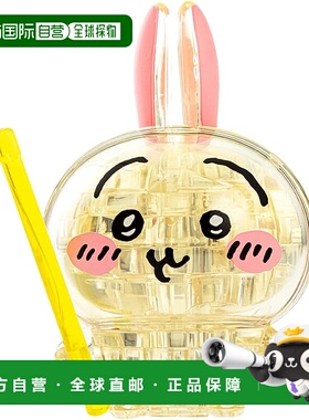 【日本直邮】Beverly 15 片水晶拼图兔子 50302