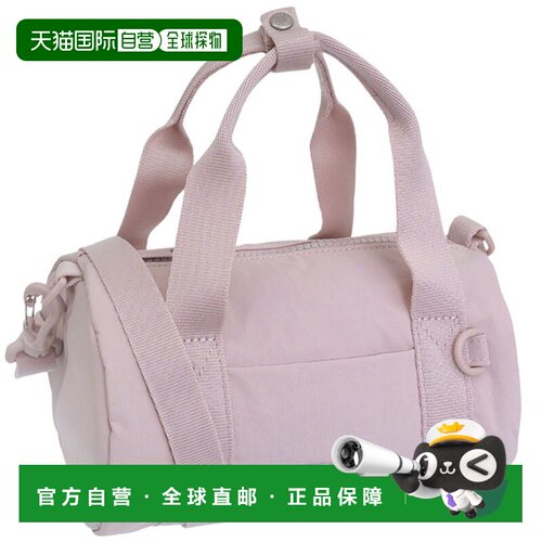 日本直邮THE NORTH FACE BREEZE ROLL CROSS BAG 女士尼龙两用单