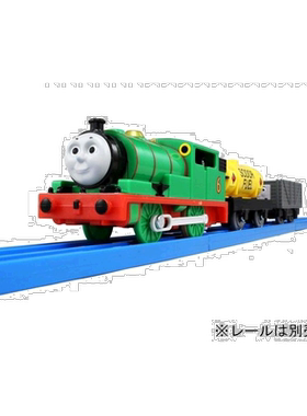 TAKARA TOMY多美宝和Tomy Plarail托马斯TS-06珀西多美卡