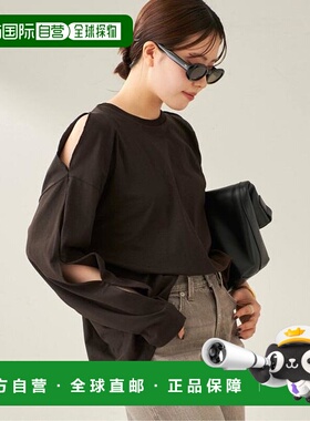 1h可退 日本直邮plage BASERANGE / 基础系列 PIN 长袖