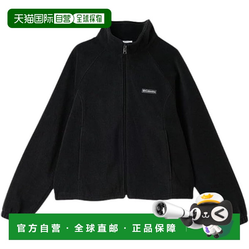 日本直邮Columbia Benton Springs 休闲全拉链夹克女士AL8182-010