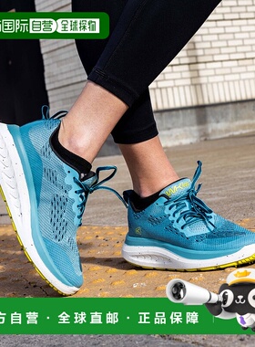 日潮跑腿Keen科恩 女款休闲厚底运动鞋 skyblue 23cm 1028891 WK4
