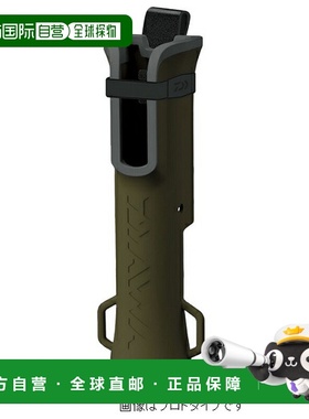 日本直邮Daiwa HD 杆式皮套 军绿色