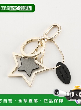 日本直邮FURLA VENUS 星星钥匙扣 WR00419-MAS000