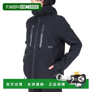 日潮跑腿oakley歐克利 夾克外套 10844079301運動連帽 男士