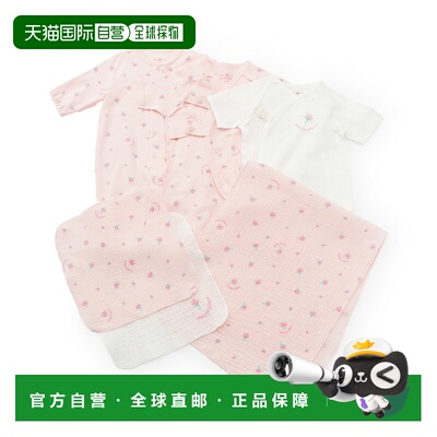 日本直邮Mezzo Piano 六件套孕妇专用