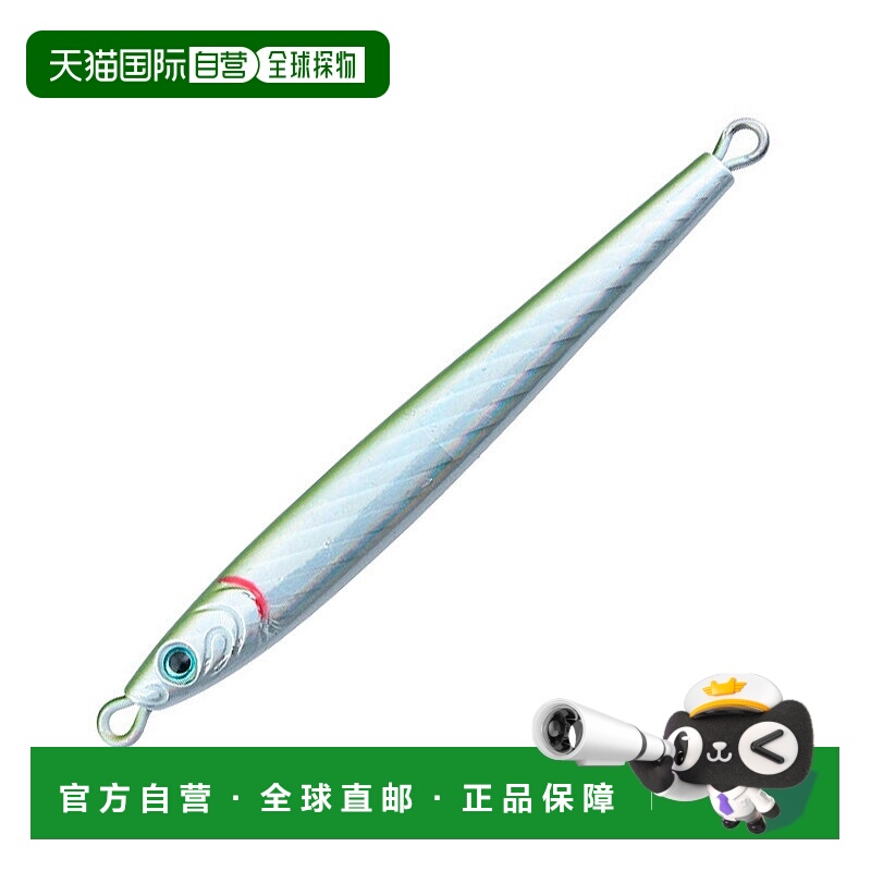 日本直邮Daiwa TG Bait Slim SLJ（轻钓组）Adel 60g Adel Flash