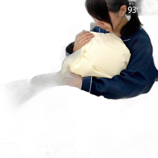 日本直邮河田羽毛真羽绒被 93%白鹅绒 1.1kg