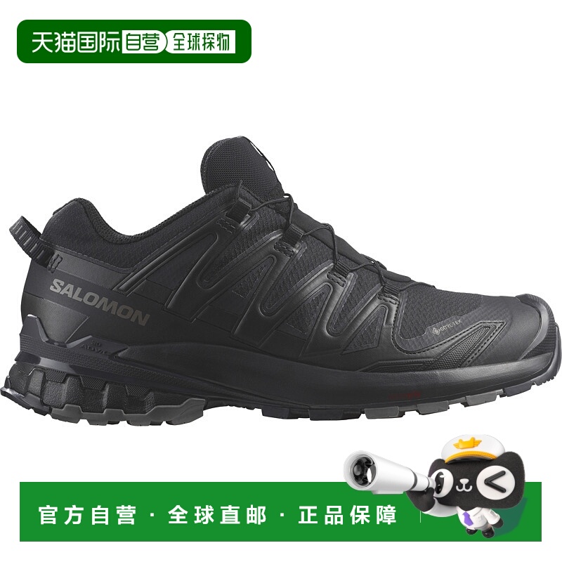 日本直邮SALOMON XA PRO 3D V9 GORE-TEX 男性用 徒步鞋 [xa-pro-