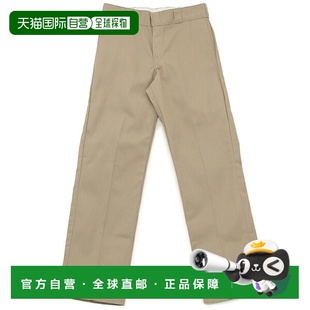 日本直邮Dickies 裤子 874 工作裤 裤长 30 32 8.5 盎司(8.5 盎