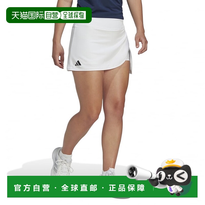 adidas-阿迪达斯女子网球得分俱乐部网球裙NEH16 HS1454a短裤