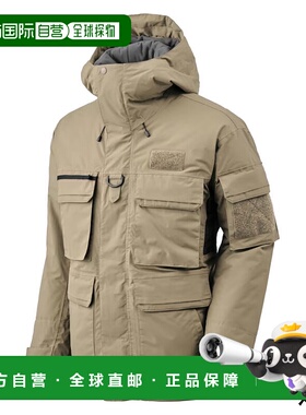 日本直邮Shimano ES 隔热夹克 03 L 米色 RB-034Y