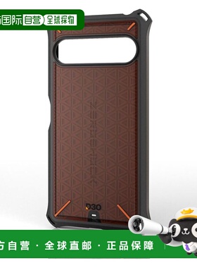 【日本直邮】宜丽客 Xperia 10 VIISO-52F 手机壳 黑色 PM-X252ZE