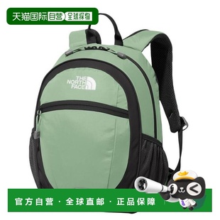 日本直邮THE NORTH FACE 儿童小型单日背包 NMJ72360 MI(Jr) [000