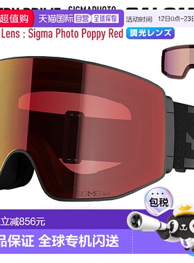 日本直邮2026 SALOMON SENTRY PRIME Sigma Photo Sentry Prime /