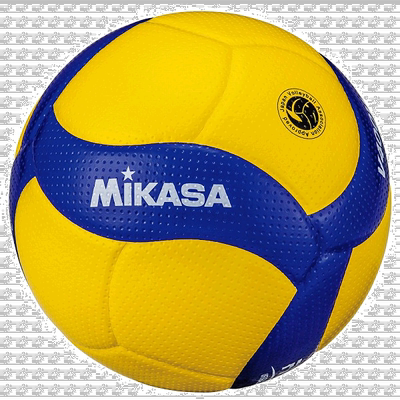 自营｜排球4号球小学比赛用球轻量级球Mikasa MIKASA V400W-L篮球