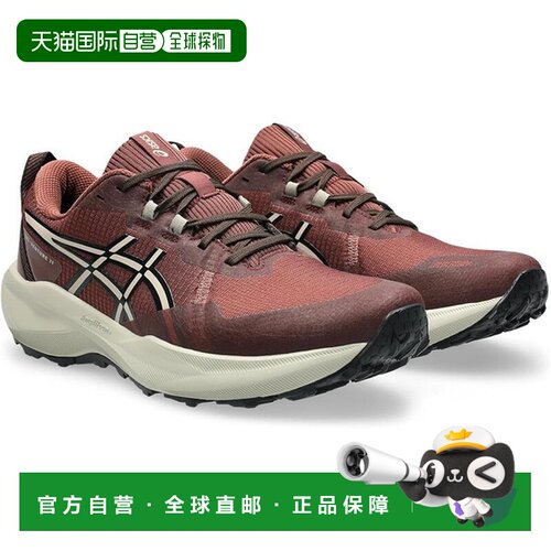 日本直邮ASICS 亚瑟士 GEL-VENTURE 11 男士越野跑鞋 宽楦 4E 101