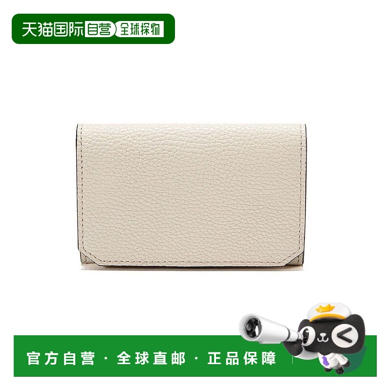 日本直邮TOPKAPI 双色皮革名片夹 LEAN リーン [TO002DW08707]