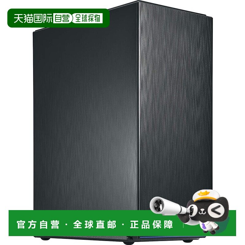 【日本直邮】Iodata NAS网络硬盘12TB Windows 10双核CPU 2.5GbE