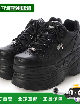 日本直邮YOSUKE 厚底系带运动鞋厚底鞋 2601023 YO729BW19750